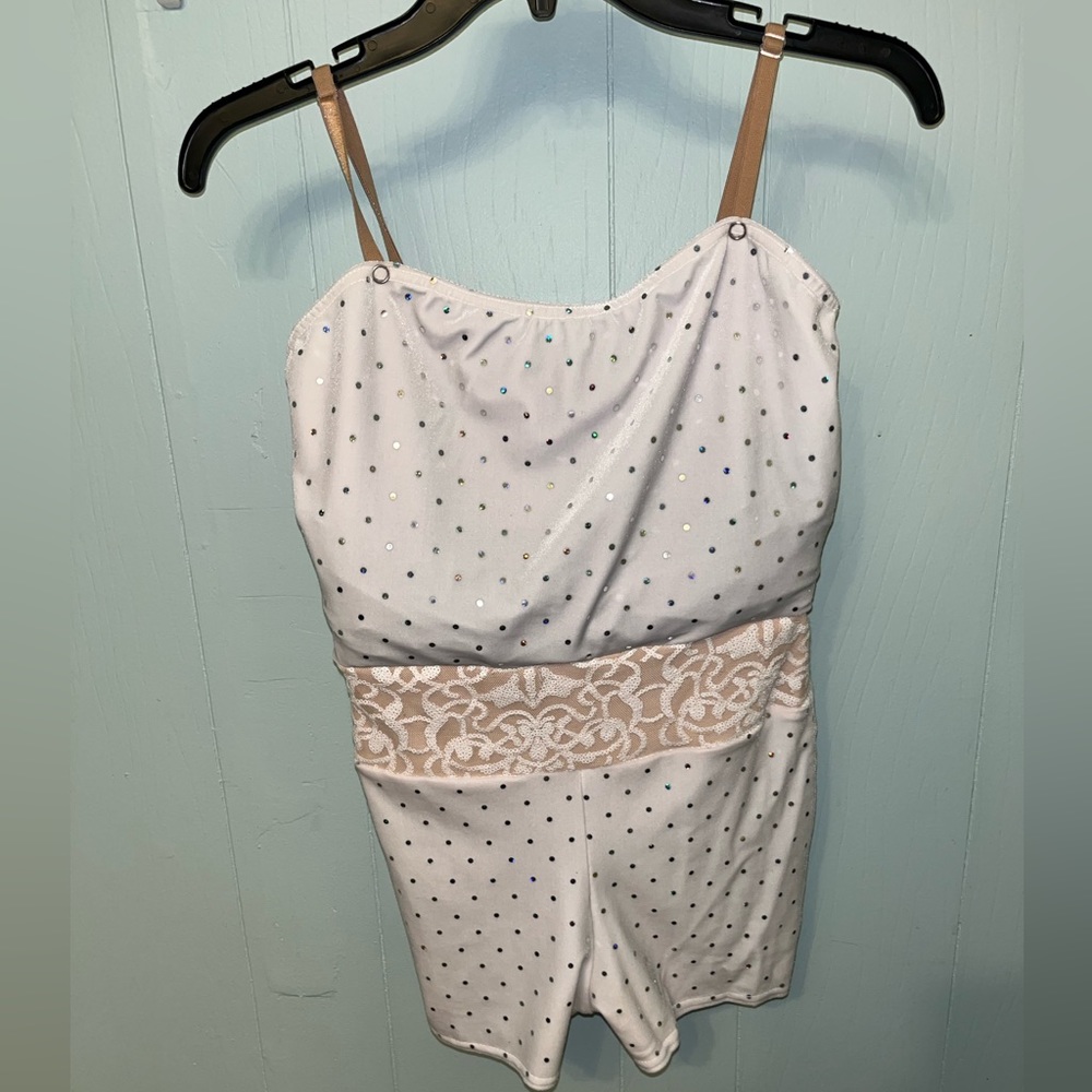 Adult Medium Awish Come True reversible dance costume.
